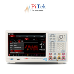 Máy phát xung tùy ý, tín hiệu Uni-T UTG9354T ( 350 MHz, 2.5 GSa/s, 4 kênh )