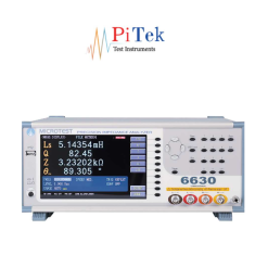 Máy đo LCR Microtest 6630-1 (10Hz-1MHz)