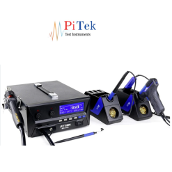 Trạm khò, hàn và hút thiếc ATTEN MS-900