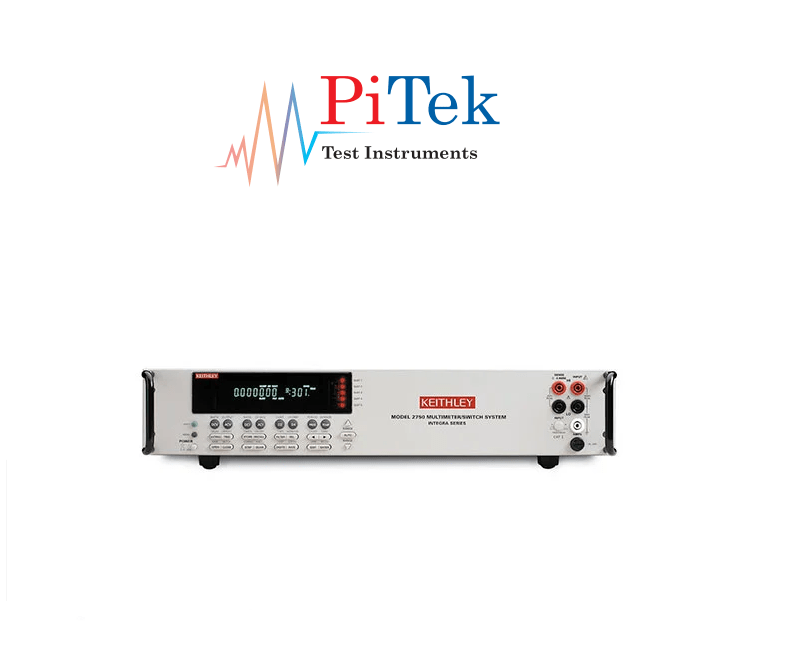 Đồng hồ vạn năng để bàn Keithley 2750