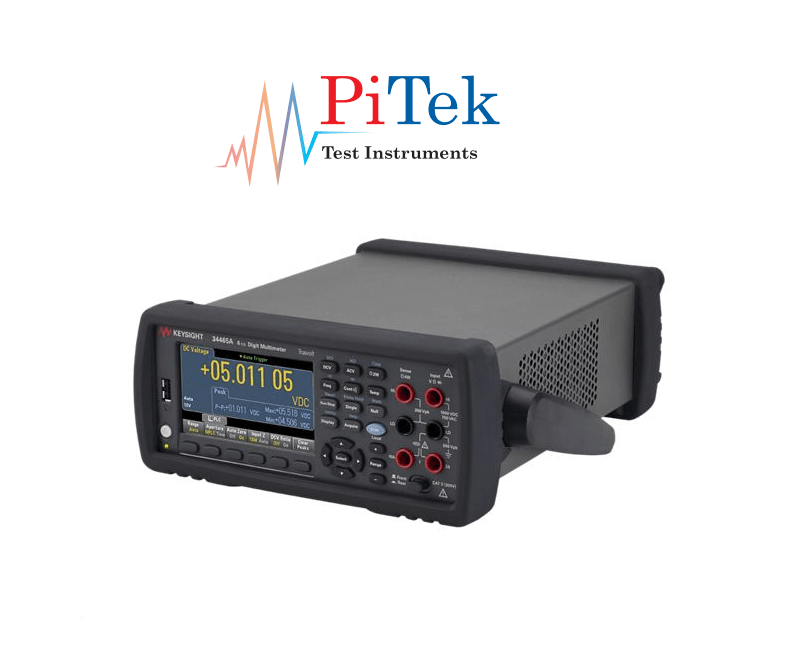 Đồng hồ vạn năng kỹ thuật số KEYSIGHT 34460A
