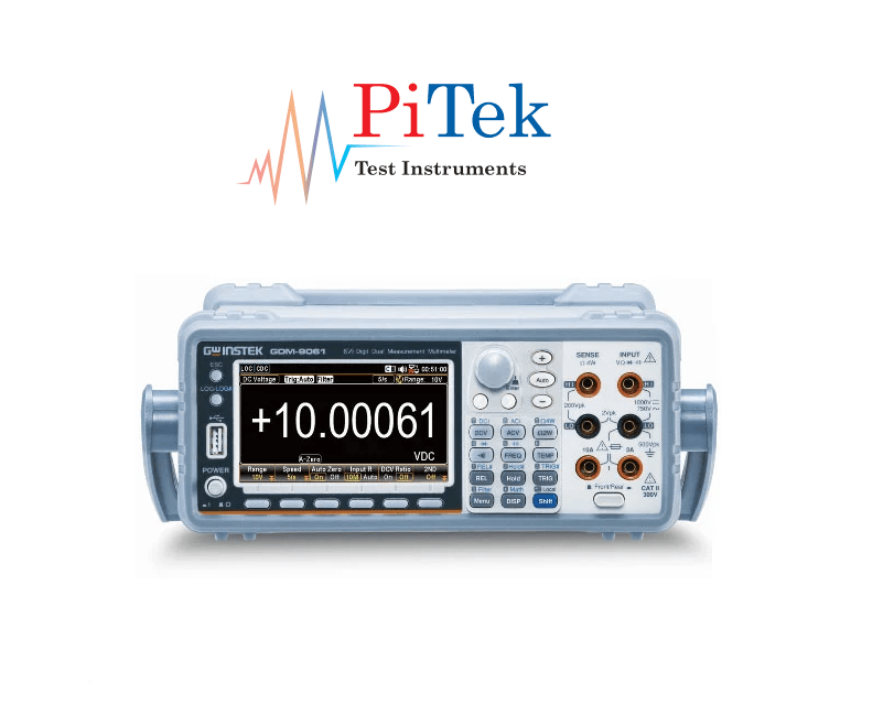 Đồng hồ vạn năng để bàn GW INSTEK GDM-8341