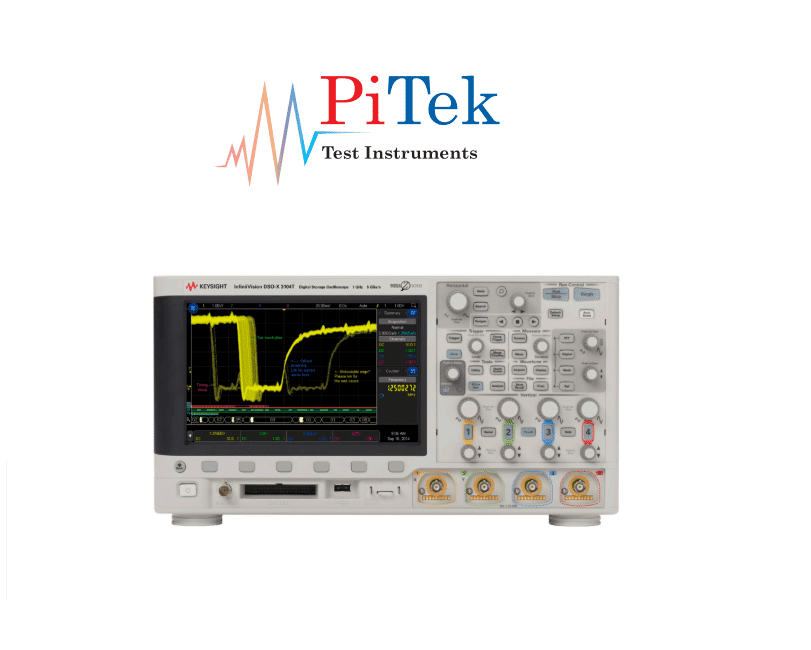 Máy hiện sóng số KEYSIGHT MSOX3052T