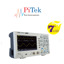 Máy hiện sóng số OWON SDS1102 (100Mhz, 2CH, 1GS/s)