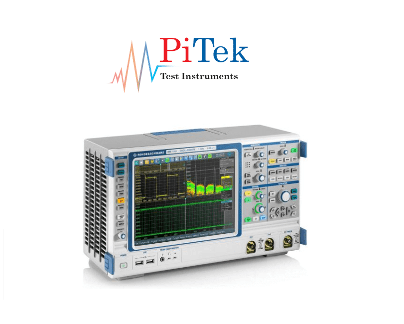 Máy hiện sóng Rohde & Schwarz