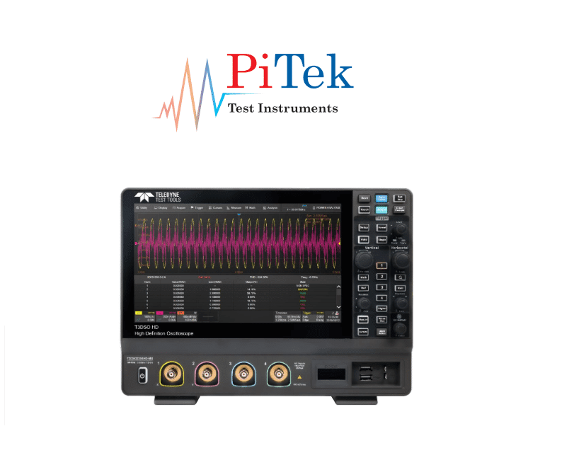 Máy hiện sóng LECROY T3DSO2204HD-MS