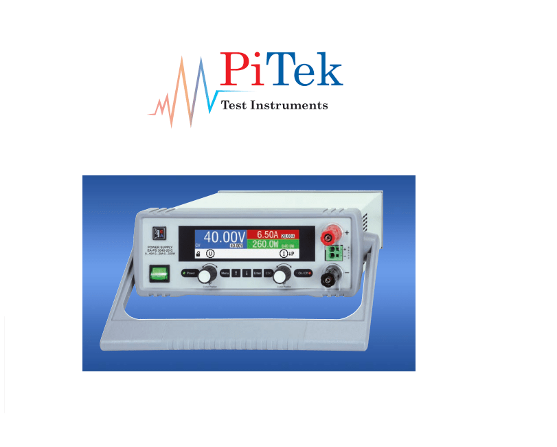 Nguồn DC lập trình EA-Elektro-Automatik EA-PS 3080-05 C