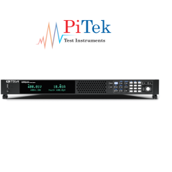Tải điện tử DC tái tạo Regenerative ITech IT-M3800 Series