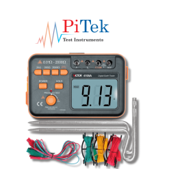 Máy đo điện trở đất VICTOR 4105A