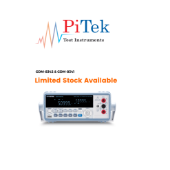 Đồng Hồ Vạn Năng GW INSTEK GDM-8341 (5 1/2digit)