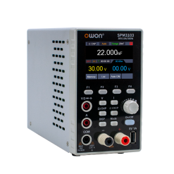 Nguồn một chiều DC đa năng OWON SPM3103 (1CH;300W;30V;10A)